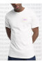 Фото #2 товара Basketball Lebron Dri-Fit T-Shirt In White Erkek Kısa Kısa Kollu Tişört