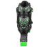 Фото #3 товара Roller Derby Stryde Lighted Boy's Adjustable Inline Skate - Black/Green S