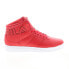 Fila Impress LL Outline 1FM01776-602 Mens Red Lifestyle Sneakers Shoes