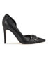 Women's Finite Slip-On Stiletto Dress Pumps