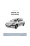 Фото #1 товара Peugeot 307 Hava Kanallı Ön Fren Disk Takımı (2001-2008) Bosch