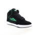 Фото #2 товара Lakai Telford MS1240208B00 Mens Black Suede Skate Inspired Sneakers Shoes