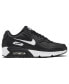 Big Kids Air Max 90 Leather Running Sneakers from Finish Line
