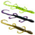 ZOOM BAIT Mini Lizard Soft Lure 102 mm