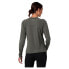 ფოტო #2 პროდუქტის WRANGLER Performance long sleeve T-shirt