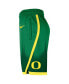 ფოტო #2 პროდუქტის Men's Green Oregon Ducks Team Limited Basketball Shorts
