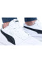 Фото #7 товара Caracal Beyaz Siyah Unisex Sneaker Spor Ayakkabı 369863-03 V2