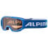 ALPINA SNOW Piney Ski Goggles