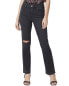 Paige Cindy Undone Hem Jean Women's