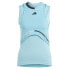 ფოტო #3 პროდუქტის ADIDAS Heat.Rdy Match sleeveless T-shirt