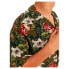 Фото #6 товара JACK & JONES Jeff Resort Floral short sleeve shirt