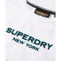 SUPERDRY Sport Luxe Graphic Fitted short sleeve T-shirt