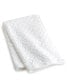 Micro Cotton Sculpted Tonal Tile Hand Towel, 16" x 30", Created for Macy's