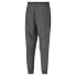 Puma First Mile X Woven Running Athletic Pants Mens Grey Casual Athletic Bottoms