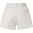 Фото #2 товара PEPE JEANS A-Line Anglaise Fit denim shorts