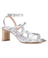 Фото #1 товара Women's Ohara Ankle Strap Heel Sandal - Wide Width