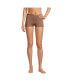 ფოტო #2 პროდუქტის Plus Size Comfort Knit Mid Rise Boyshort Underwear - 2 Pack