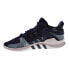 Adidas EQT Support ADV CK Parley Mens Shoes Legend Ink-Blue Spirit-White cq0299