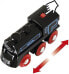 Brio Lokomotywa akumulatorowa USB black/red (33596)