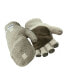 ფოტო #4 პროდუქტის Men's Insulated Ragg Wool Convertible Mitten Fingerless Gloves