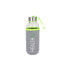 BEWINNER Glass Water Bottle Cover Health 400ml Bewinne