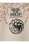 House Of The Dragon Sweatshirt Lisanslı Baskılı