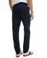 Фото #2 товара Men's Structured Tapered-Fit Trousers