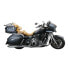 GPR EXHAUST SYSTEMS Maxy Deeptone Cruiser Kawasaki Vulcan VN 1700 Voyager ABS 11-16 Homologated Muffler