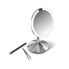 Фото #5 товара Travel Rechargeable Cosmetic Mirror Sensor with LED illumination, 10x magnification
