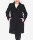 ფოტო #1 პროდუქტის Plus Size Classic Walker Coat