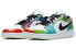 Air Jordan 1 Low Multicolor CW7310-909 Sneakers