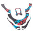 Фото #1 товара ONeal Tron Neckbrace Stickers necklace