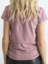 Фото #11 товара T-shirt-RV-TS-4623.67-ciemny różowy
