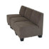 Фото #5 товара Modular 3-Sitzer Sofa Couch Lyon