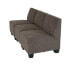 Фото #4 товара Modular 3-Sitzer Sofa Moncalieri