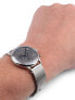 Фото #3 товара Наручные часы DuFa Weimar Men's Watch GMT 38mm 3 ATM.