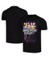ფოტო #1 პროდუქტის Men's Black Backstreet Boys Signatures T-shirt
