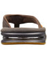 ფოტო #3 პროდუქტის Men's Fanning Thong Sandals with Bottle Opener