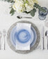 Фото #9 товара La Jolla Glass Dinner Plates, Set of 4