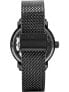 Фото #6 товара Наручные часы Gevril Madison Swiss Automatic Stainless Steel Watch 39mm.