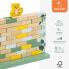 WOOMAX Zookabee Wooden Blocks From The Jungle Construction Game