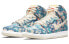 Фото #4 товара Кроссовки Nike Dunk High QS "Hawaii" CZ2232-300