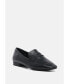 ფოტო #4 პროდუქტის LILIANA Womens Taupe Classic Leather Penny Loafers