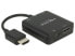 Фото #1 товара Delock 62784 - Micro-USB B - 16 / 20 / 24 bit - 32 / 44.1 / 48 / 88.2 / 96 kHz