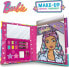 Фото #3 товара Lisciani LISCIANI BARBIE SKETCH BOOK MAKE UP GOAL