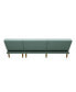 Фото #3 товара Bovey Convertible Sofa Bed Sectional
