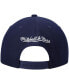 Men's Navy Denver Nuggets Ground 2.0 Snapback Hat