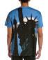 Givenchy Statue Of Liberty Oversized T-Shirt Men's