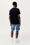 Фото #4 товара Regular Denim Shorts