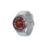 Фото #1 товара Умные часы Samsung SM-R955FZSAEUE Серый Серебристый да 43 mm